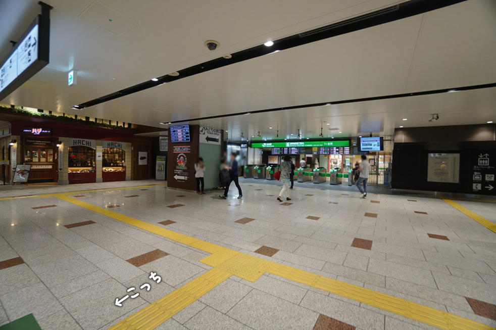 サンプラザ仙台のアクセスガイド 仙台駅から徒歩がオススメ ねずみの仙台フェスーねずふぇす